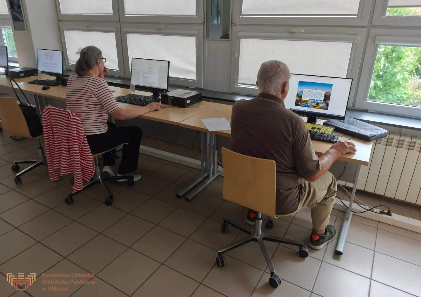 INTERNET PRZYJAZNY ZDROWIU, CZYLI WIEDZA, KTÓRA UŁATWIA ŻYCIE