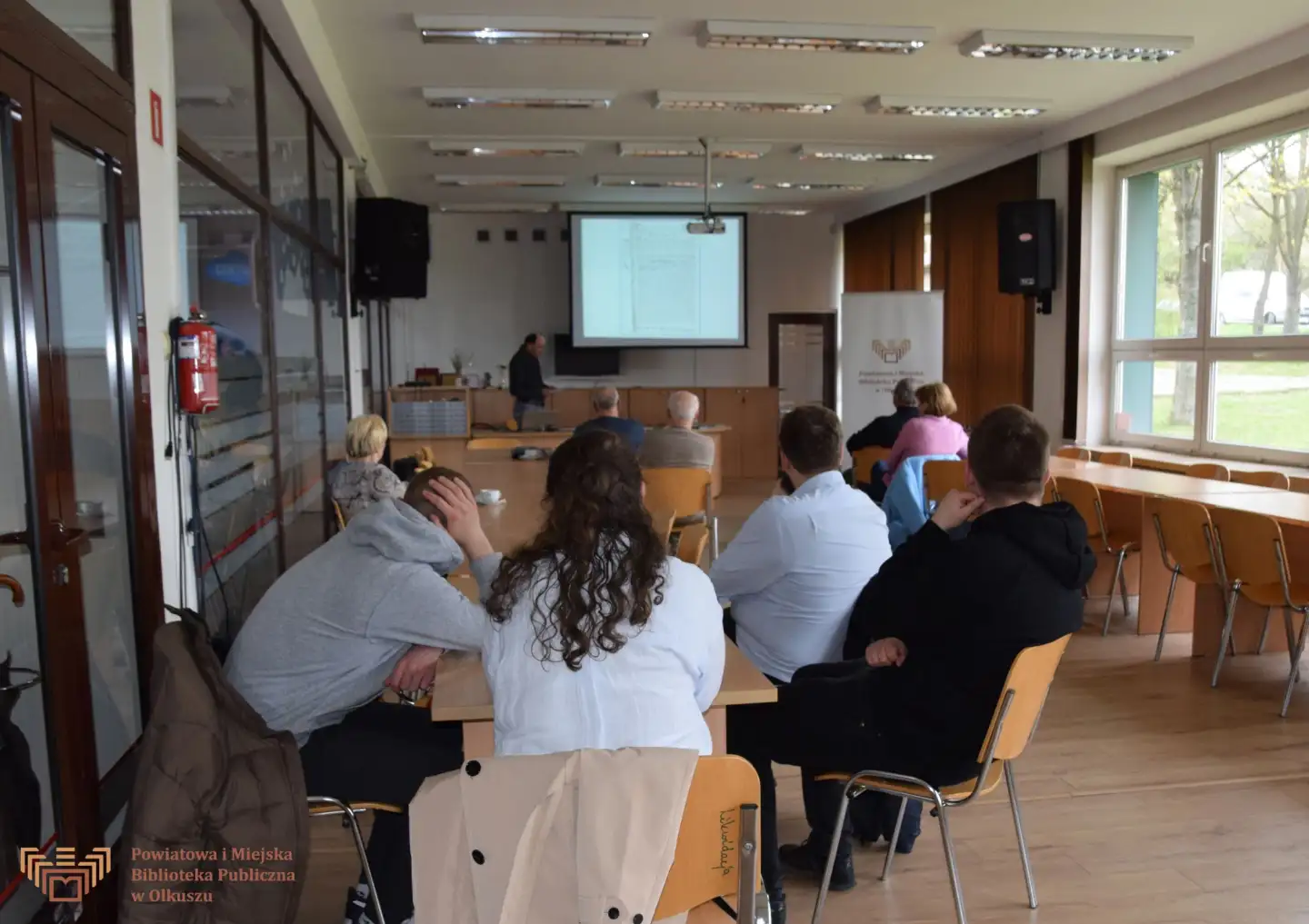 O WOLICKIM W KLUBIE MIŁOŚNIKÓW HISTORII OLKUSZA