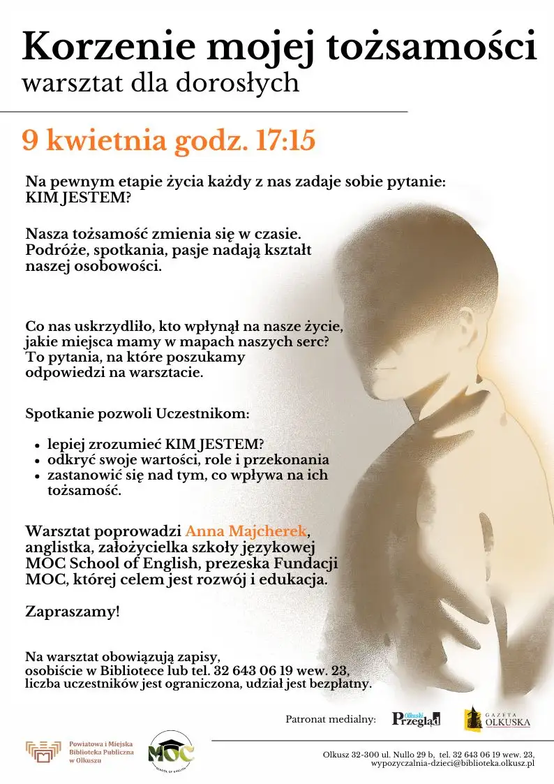 KORZENIE MOJEJ TOŻSAMOŚCI