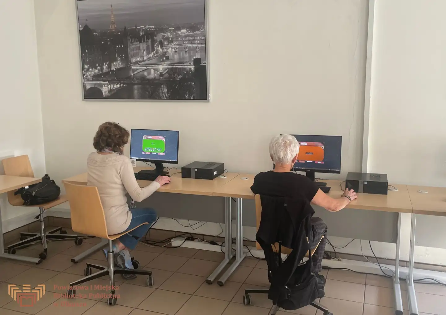 NEUROBIK - pierwsze spotkanie za nami