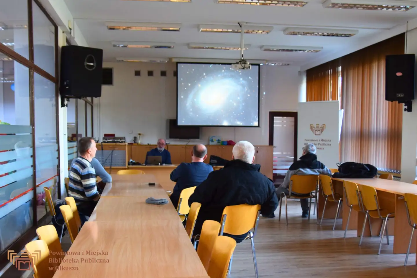 MARCOWE SPOTKANIE OLKUSKIEGO KLUBU PASJONATÓW ASTRONOMII