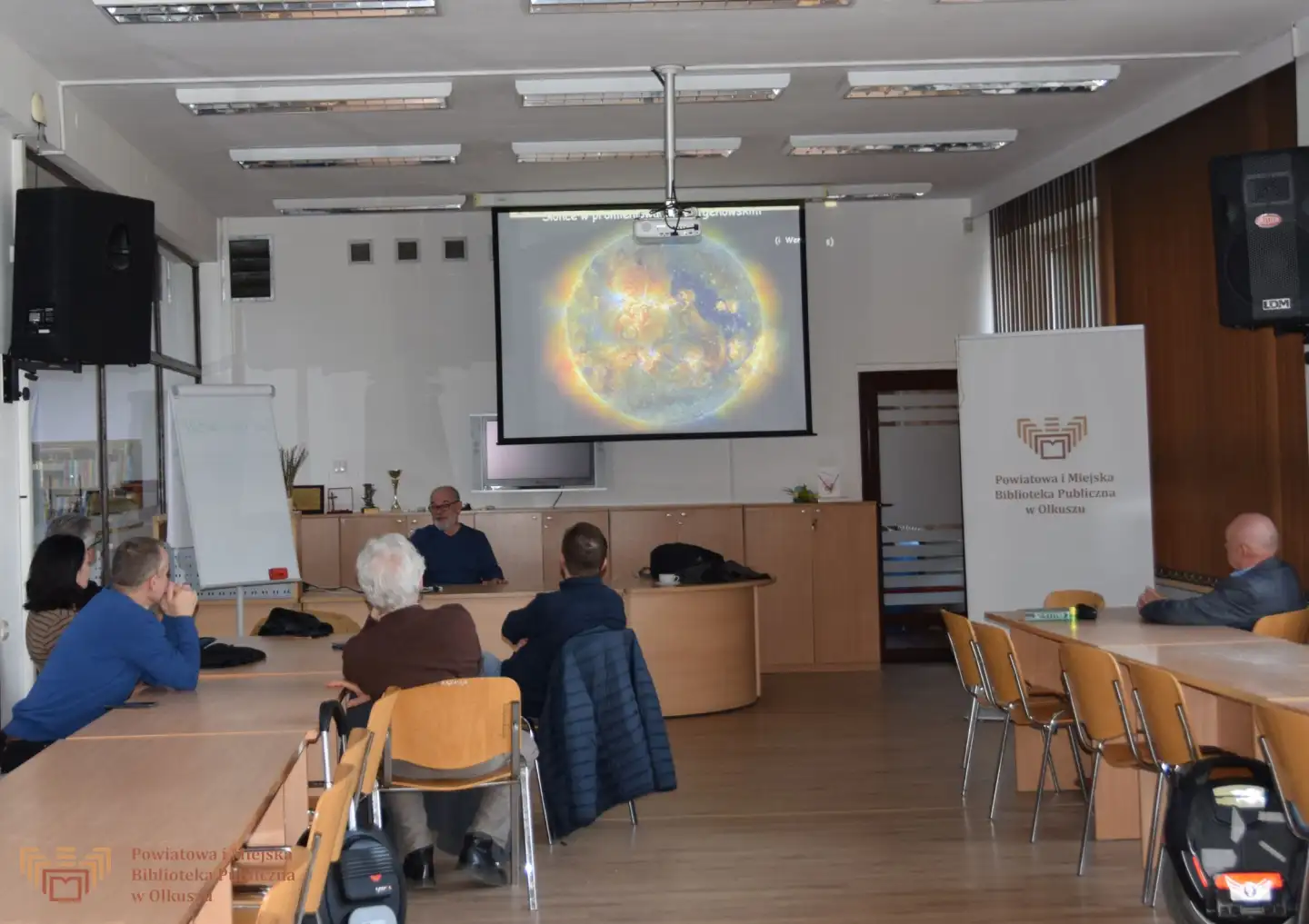 MARCOWE SPOTKANIE OLKUSKIEGO KLUBU MIŁOŚNIKÓW ASTRONOMII