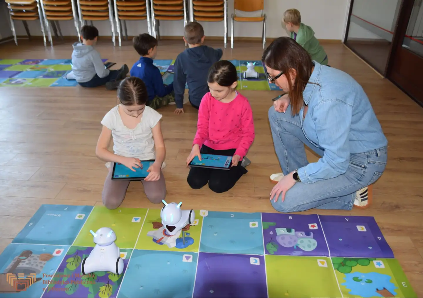 Z PHOTONEM PO KODZIE DO KŁĘBKA