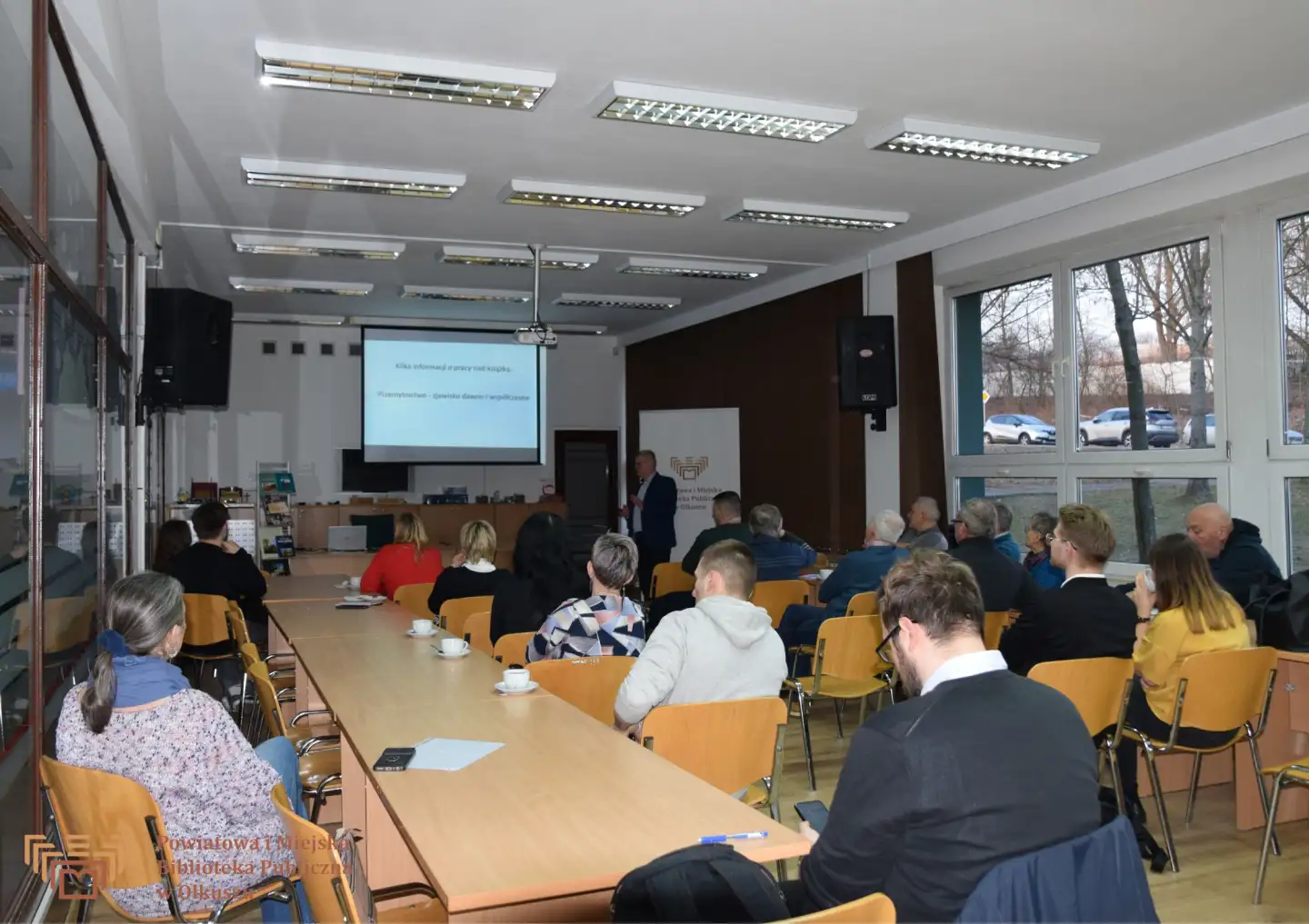 O PRZEMYCIE W KLUBIE MIŁOŚNIKÓW HISTORII ZIEMI OLKUSKIEJ