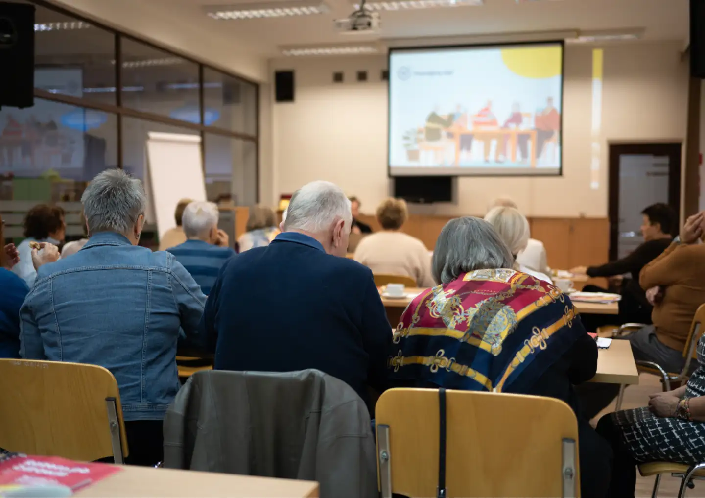 RAZEM PO ZDROWIE - PIERWSZE WARSZTATY ZA NAMI!