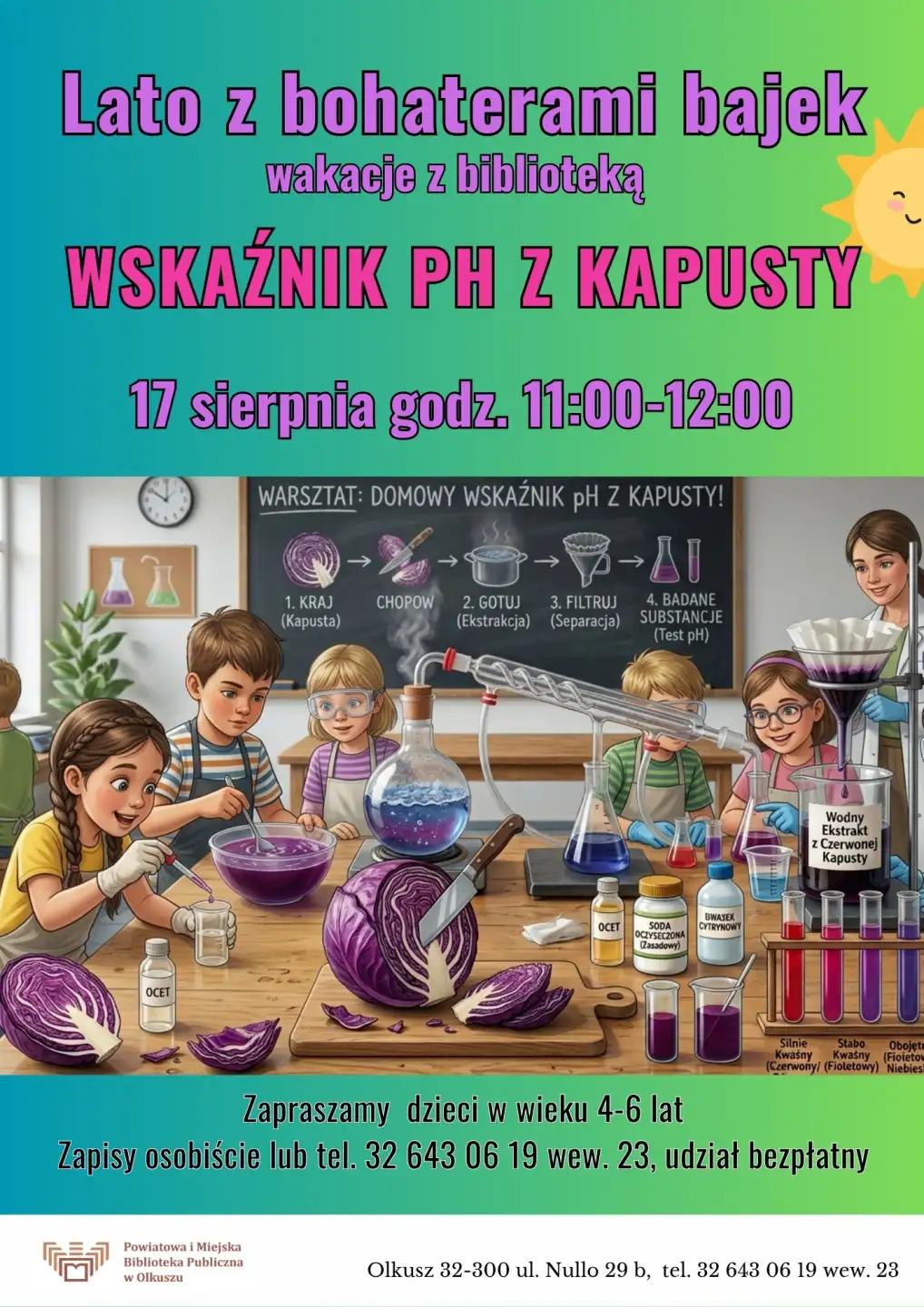 BIBLIOTECZNE LABORATORIUM