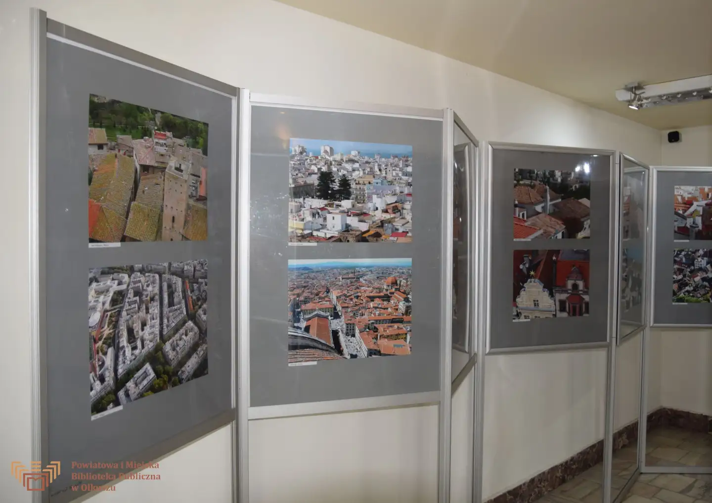 WYSTAWA KOLOROWY ŚWIAT DACHÓW W OBIEKTYWIE MARYLI BAŚCIK