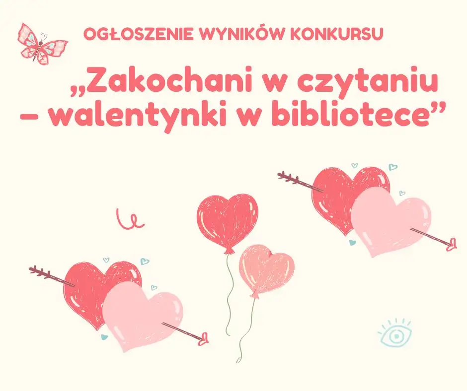WYNIKI WALENTYNKOWEGO KONKURSU PLASTYCZNEGO 