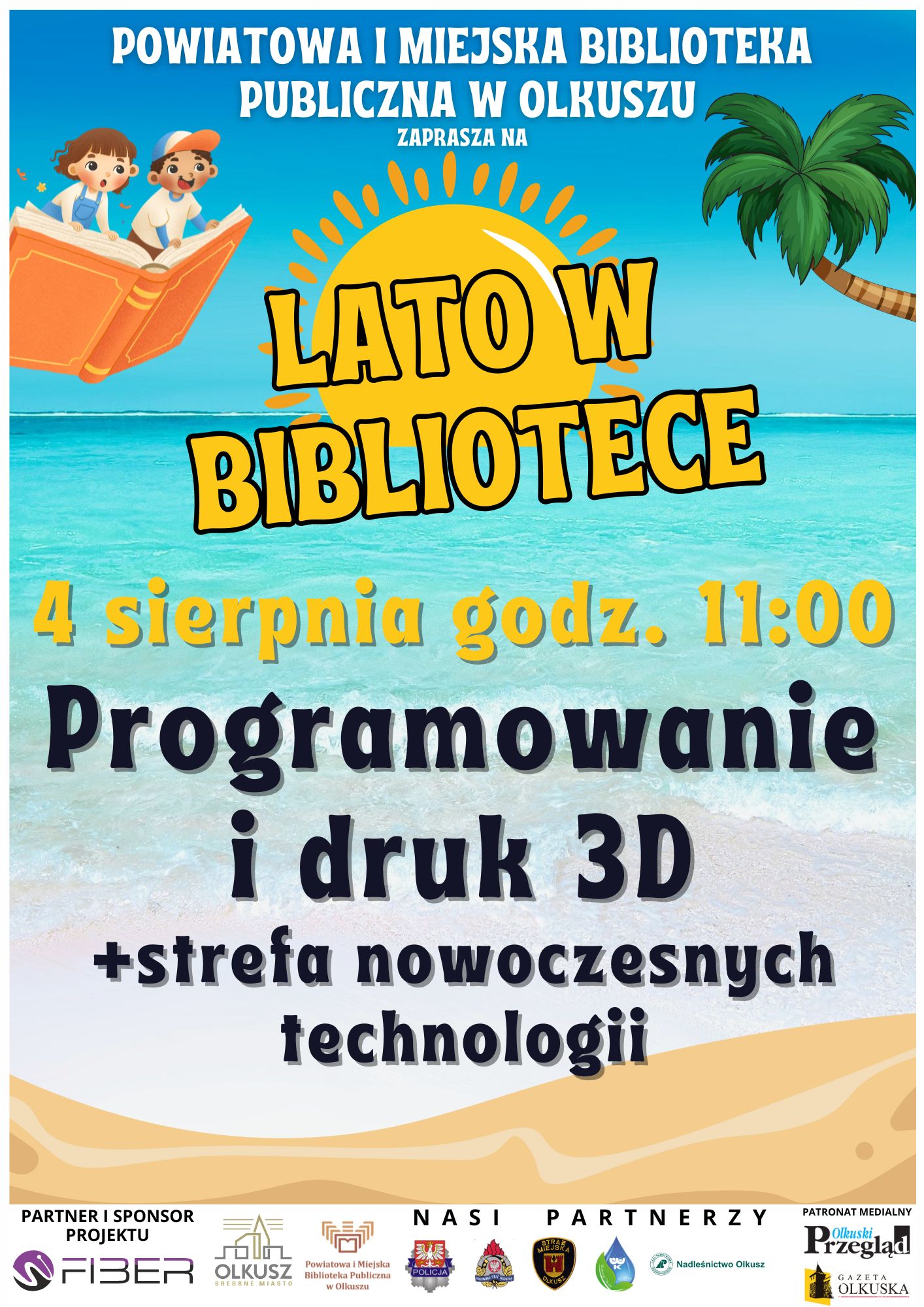 WARSZTATY PROGRAMOWANIA I DRUKU 3D 