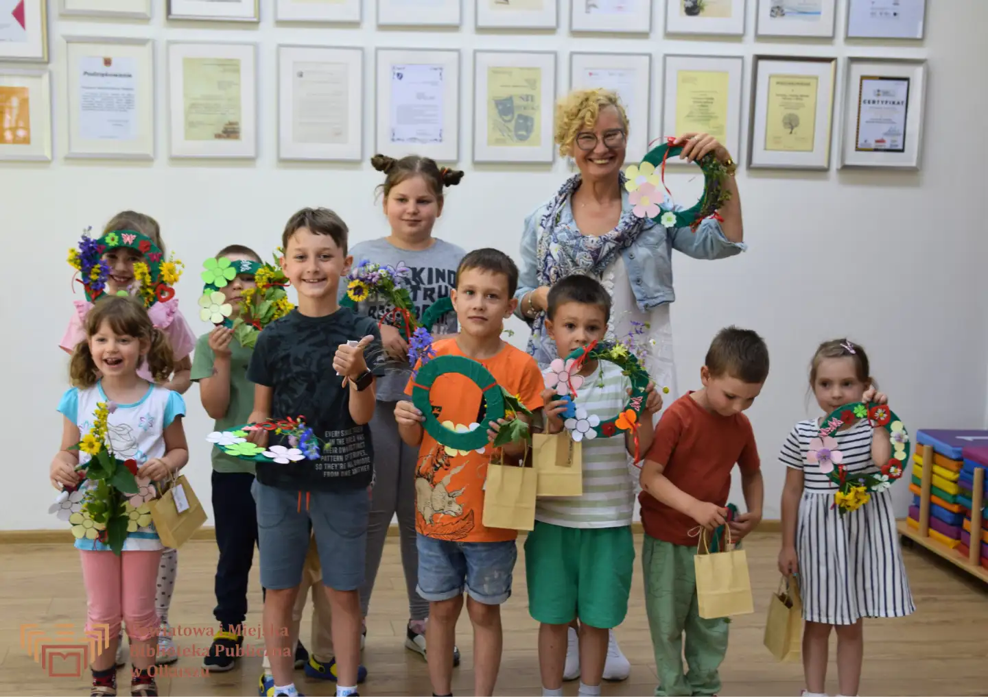 CZERWCOWE BAJKOWE SOBOTY DLA RODZINY