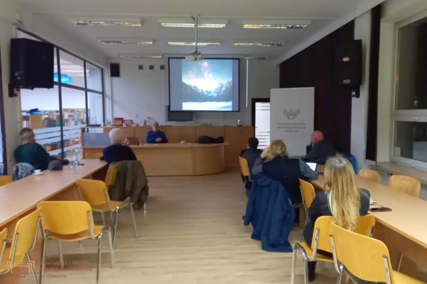 STYCZNIOWE SPOTKANIE OLKUSKIEGO KLUBU PASJONATÓW ASTRONOMII