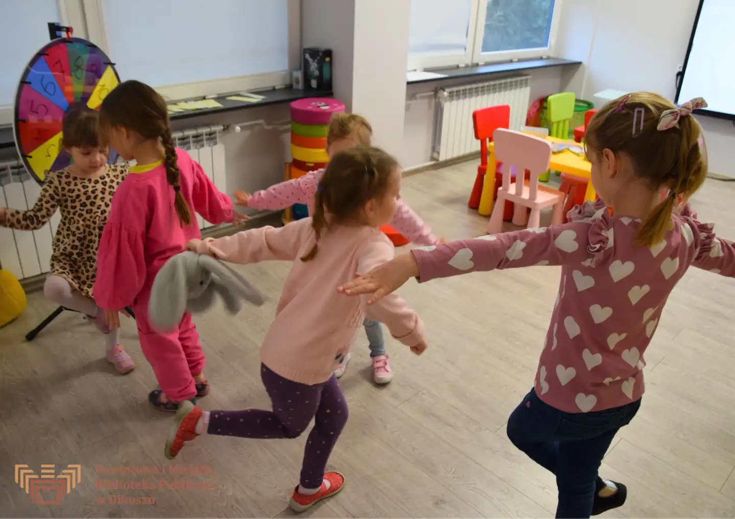 BAŚNIE, KTÓRE BUDZĄ WYOBRAŹNIĘ! - PODSUMOWANIE PROJEKTU ,,ANDERSENOWSKIE INSPIRACJE