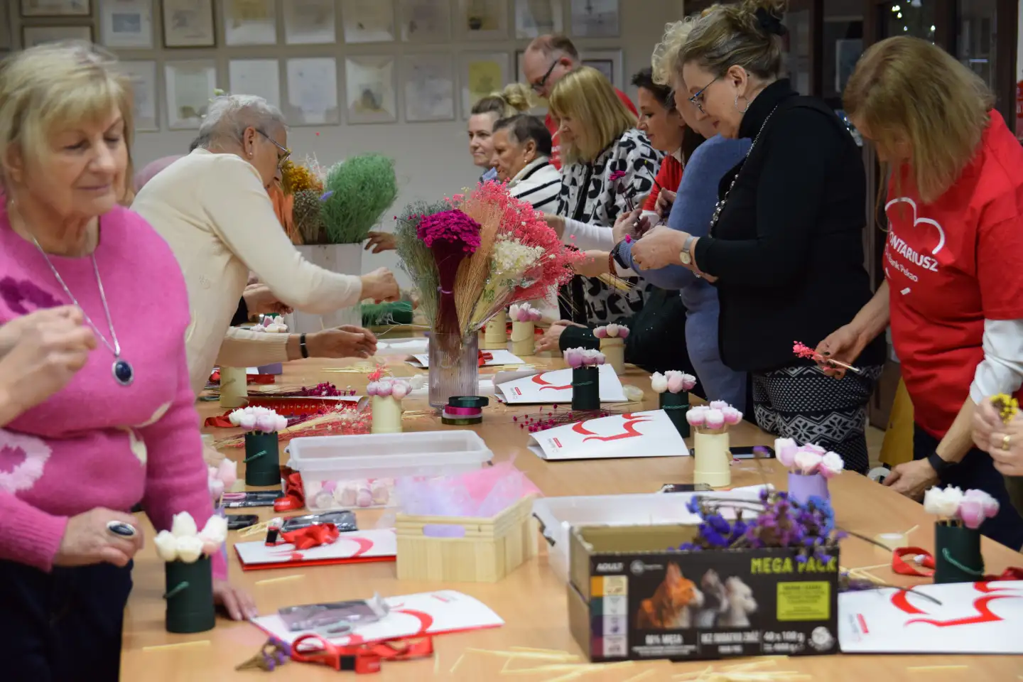 WARSZATY Z OKAZJI DNIA BABCI I DZIADKA