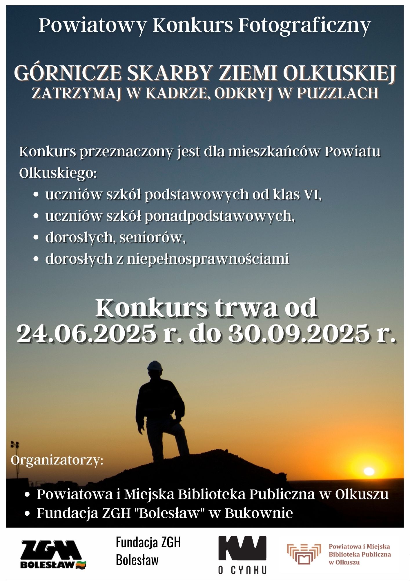POWIATOWY KONKURS FOTOGRAFICZNY