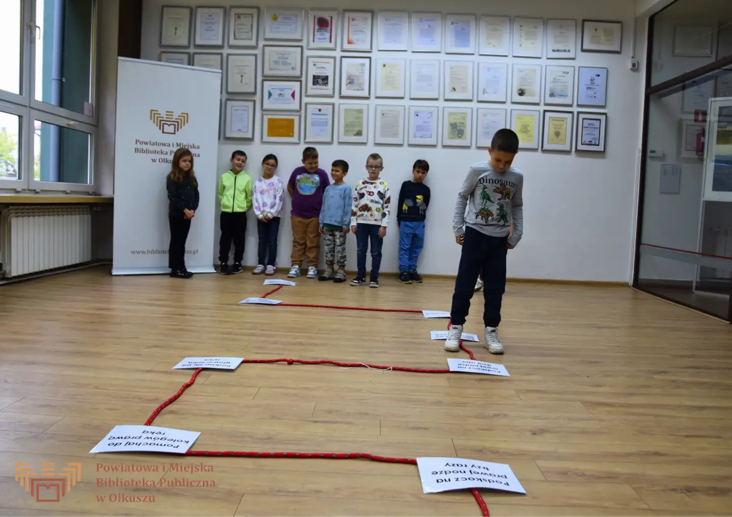 PAŹDZIERNIKOWE PO KODZIE DO KŁĘBKA ORAZ STREFA GRAIBOTY: GRY PLANSZOWE I ROBOTY