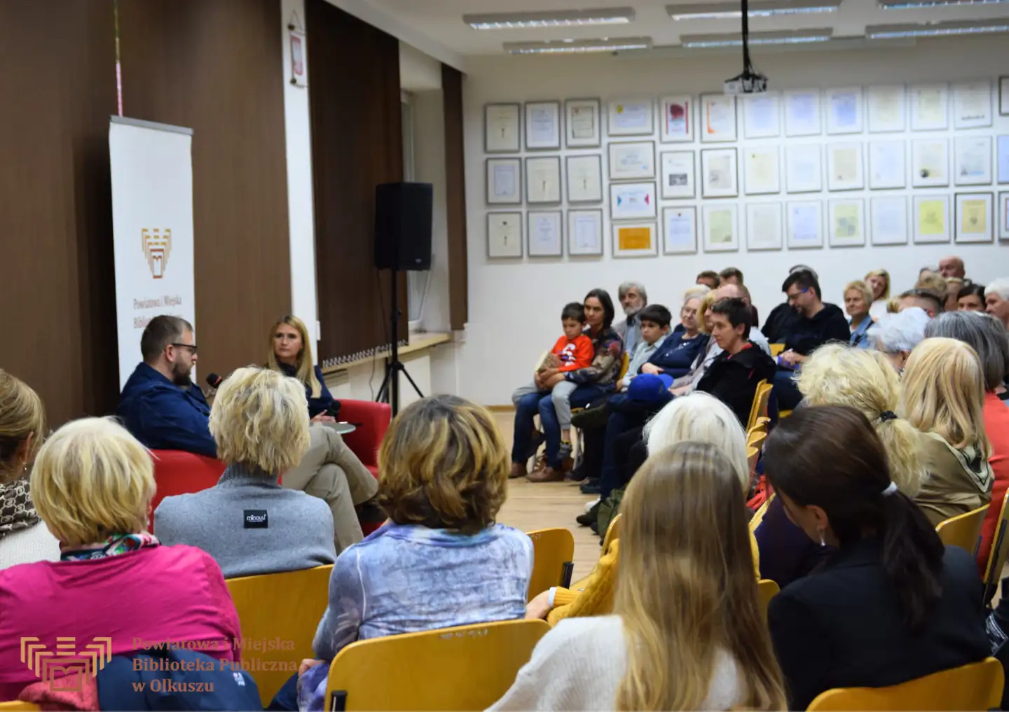 SPOTKANIE AUTORSKIE Z KAMILEM JANICKIM