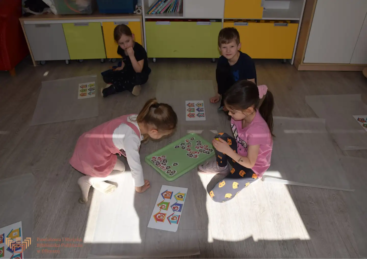 DZIEŃ PEŁEN LITERKOWYCH ODKRYĆ